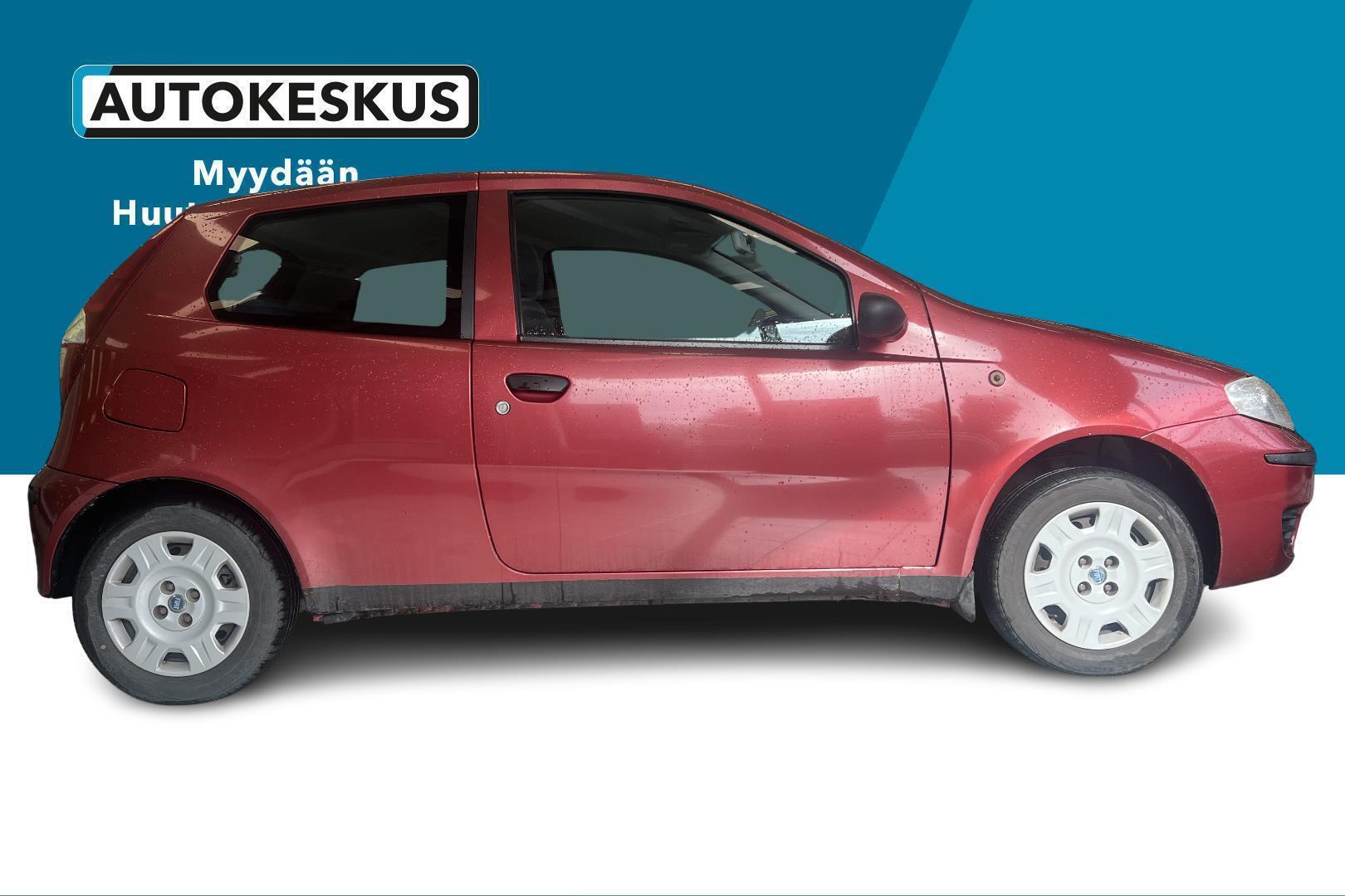 FIAT Punto 2004