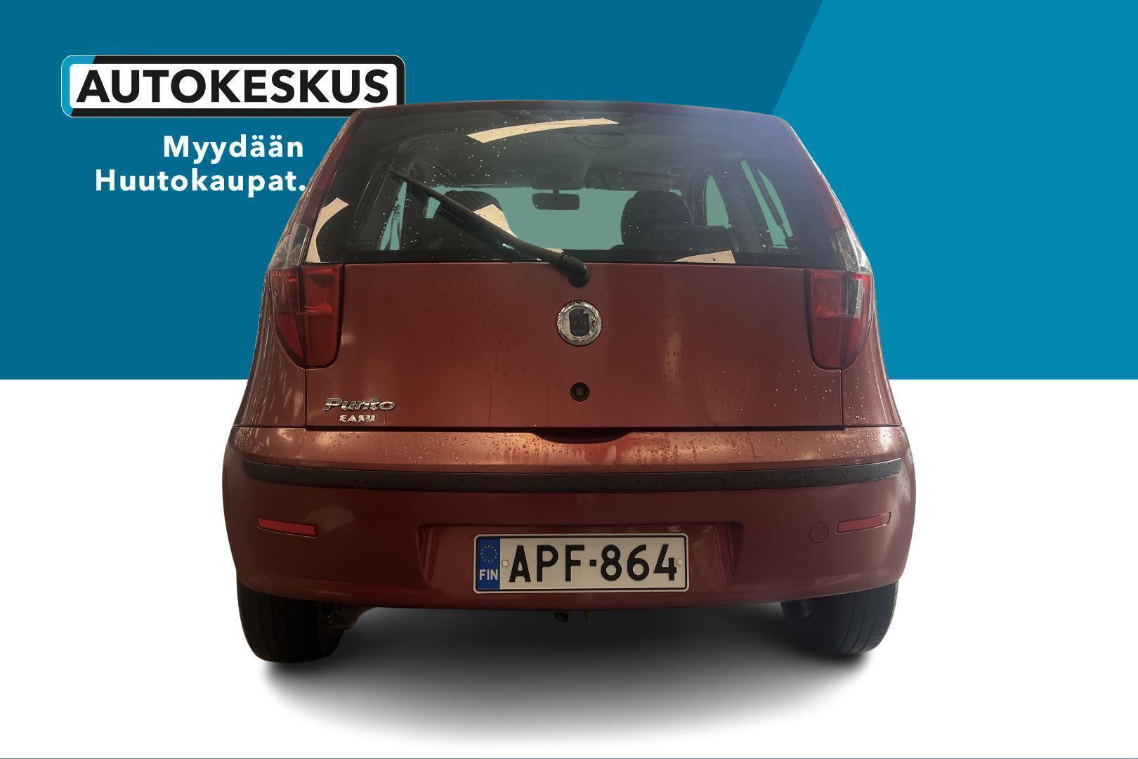 FIAT Punto 2004