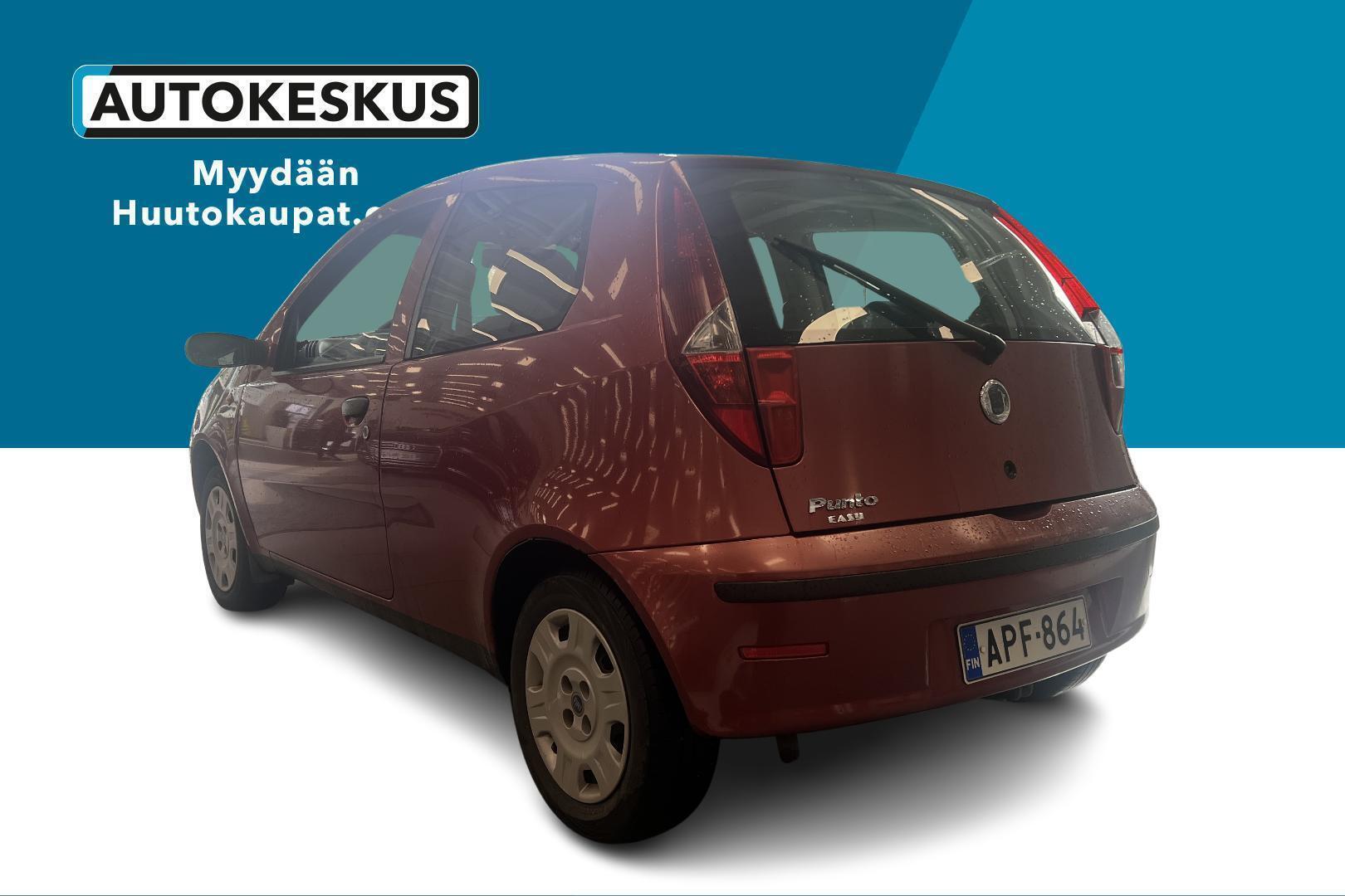 FIAT Punto 2004