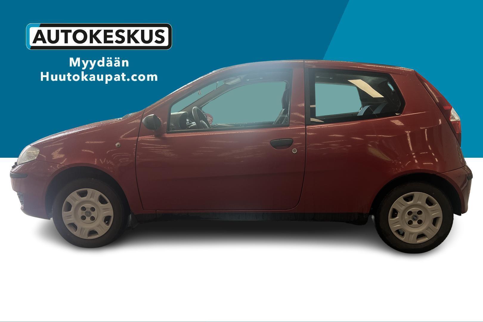 FIAT Punto 2004