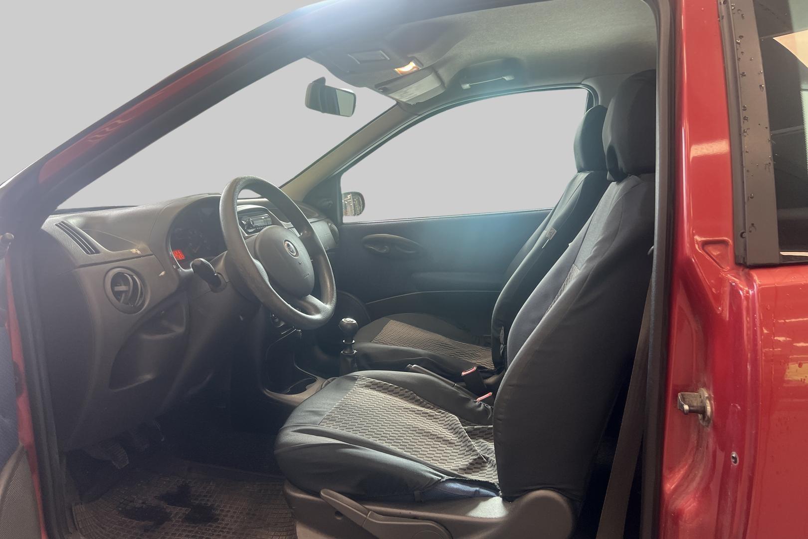 FIAT Punto 2004
