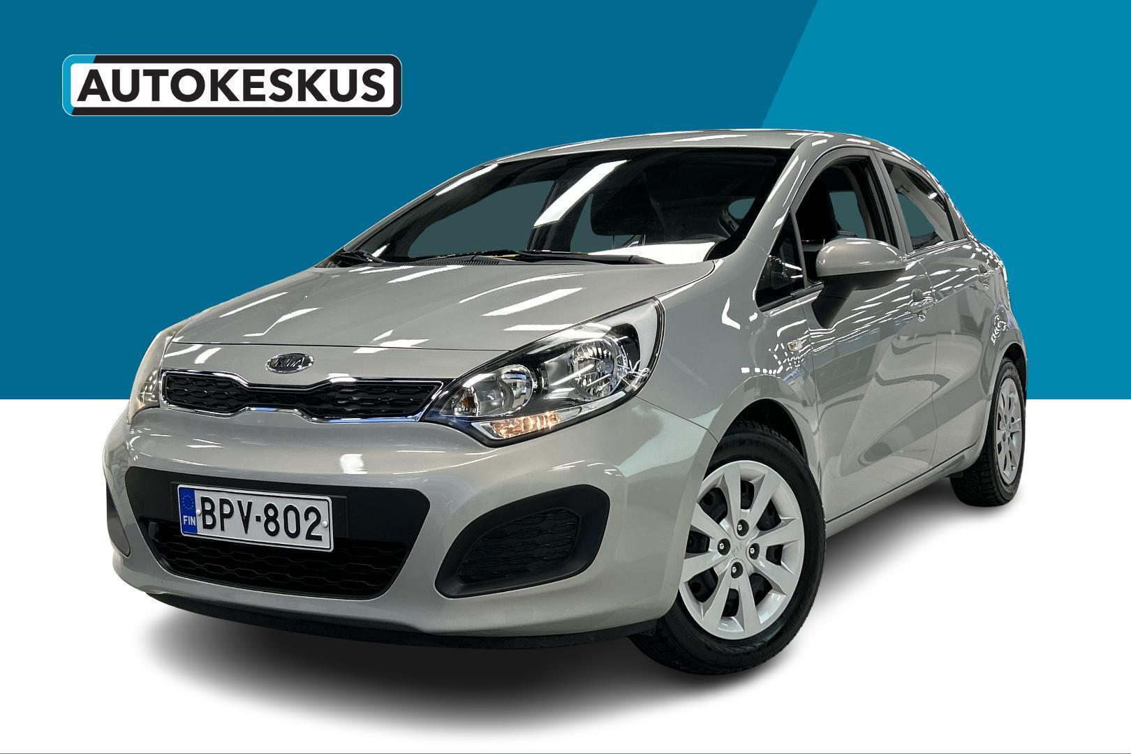 KIA Rio 2012