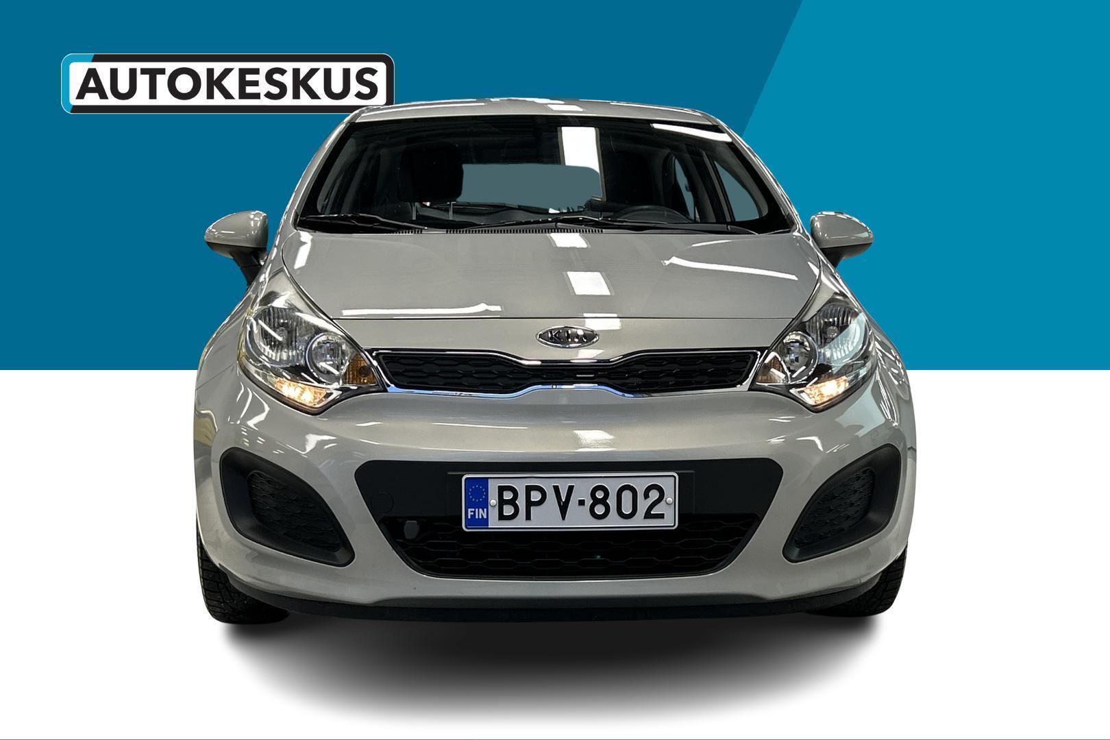 KIA Rio 2012