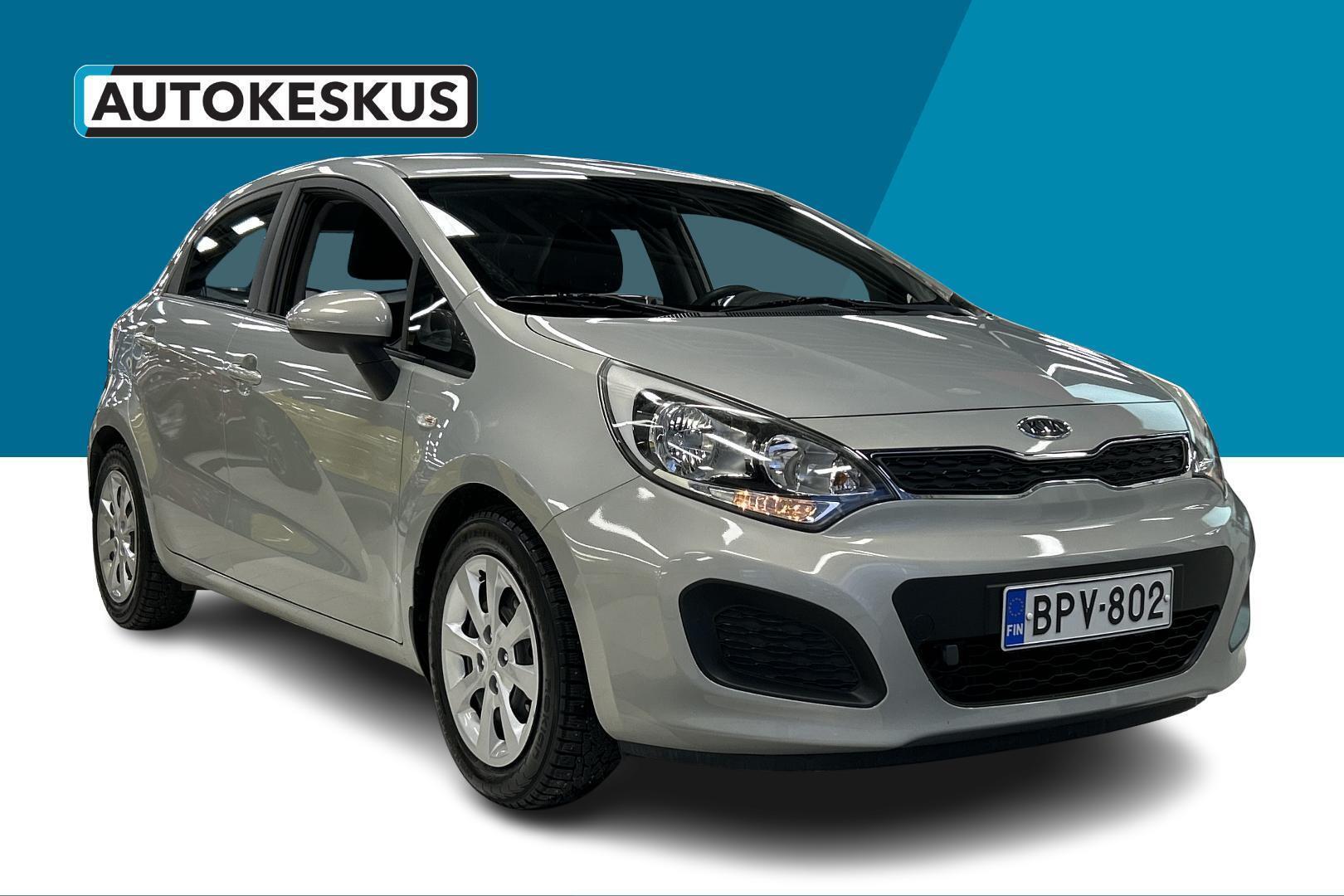 KIA Rio 2012
