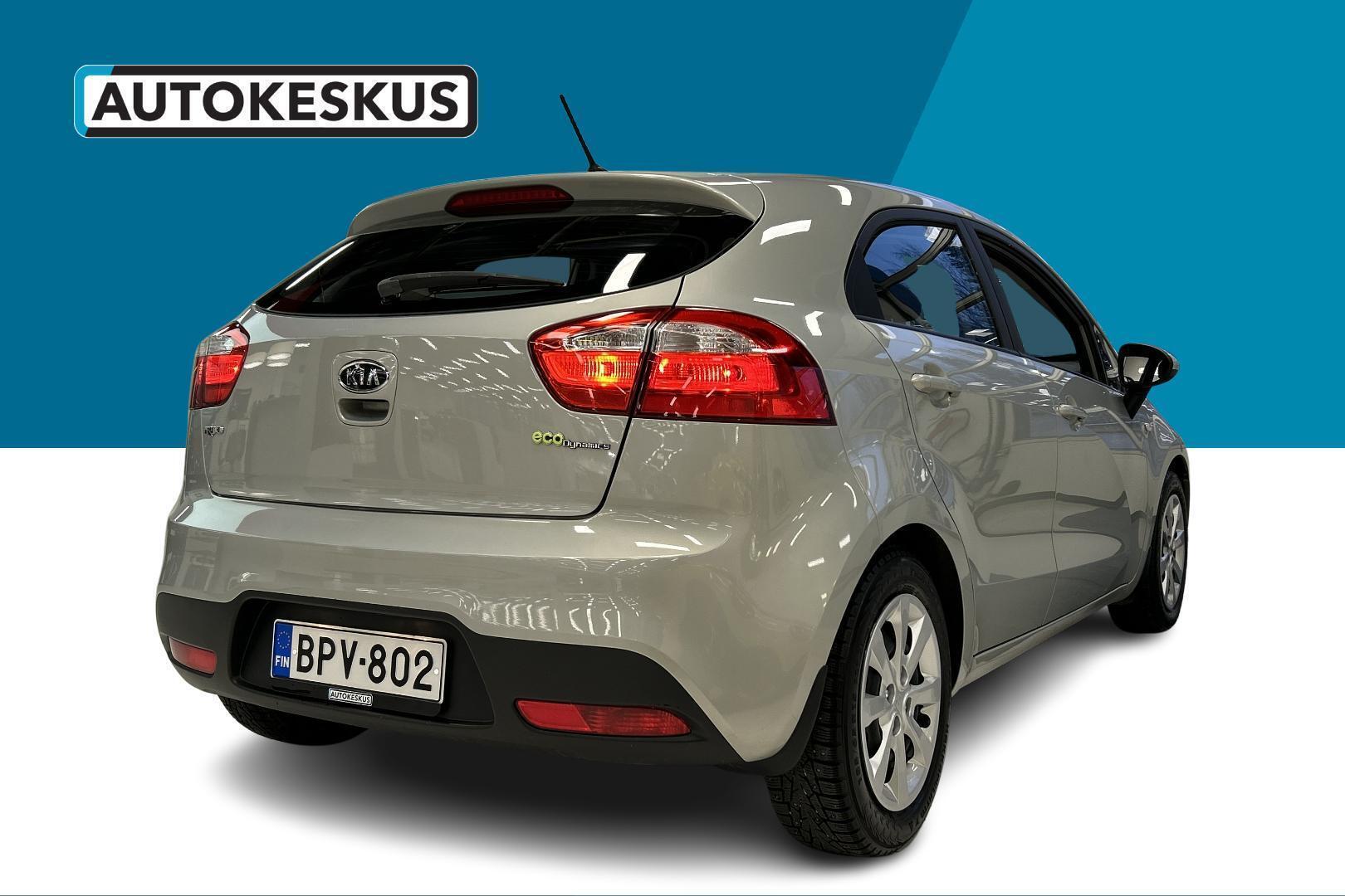 KIA Rio 2012