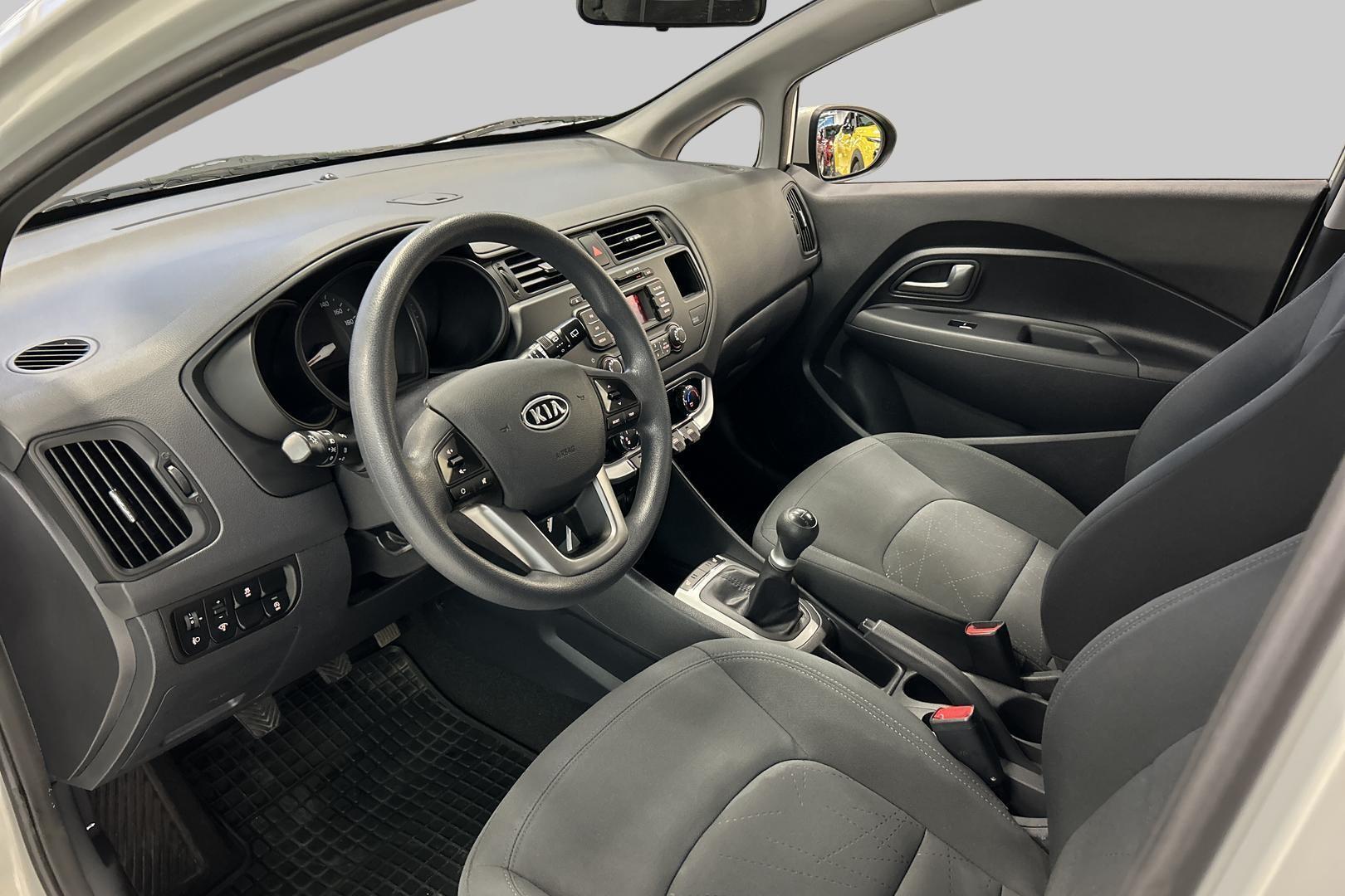 KIA Rio 2012
