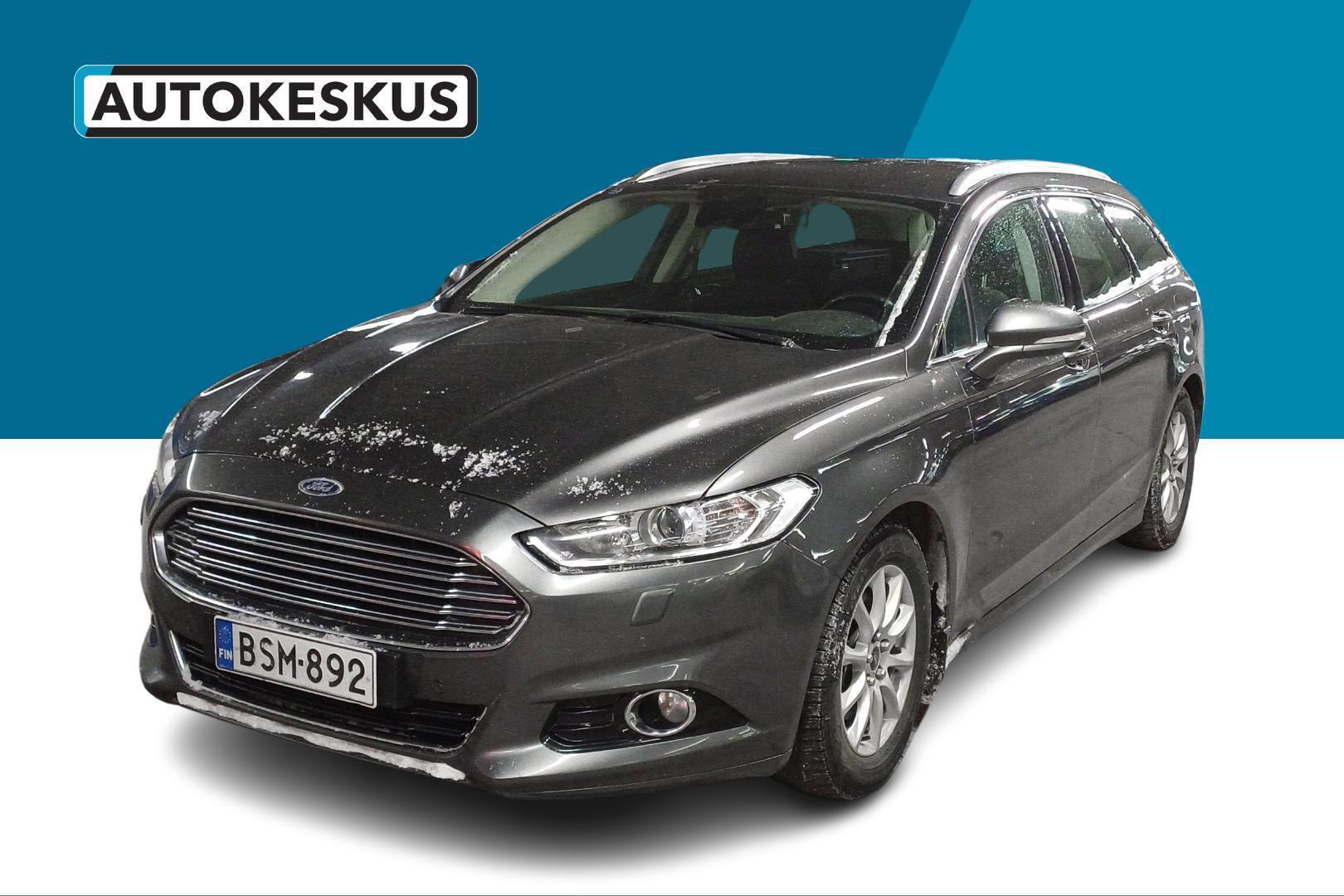 FORD Mondeo 2015