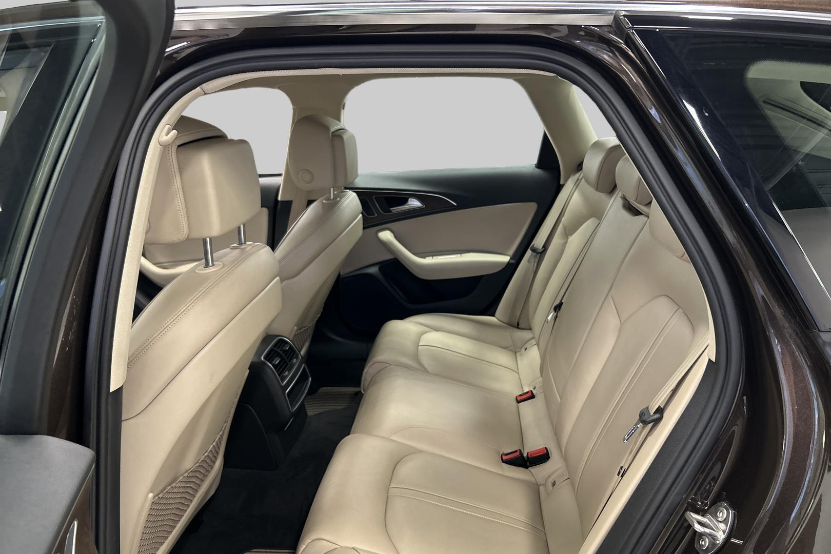 AUDI A6 allroad quattro 2015