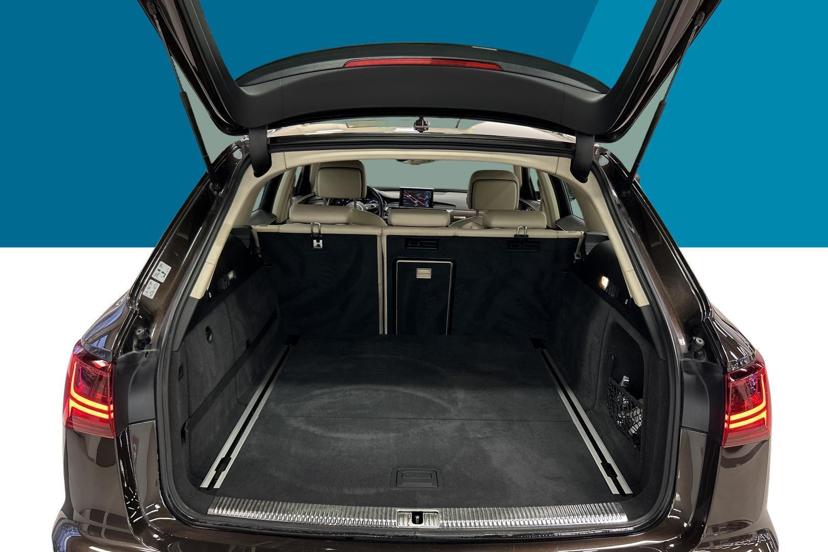 AUDI A6 allroad quattro 2015