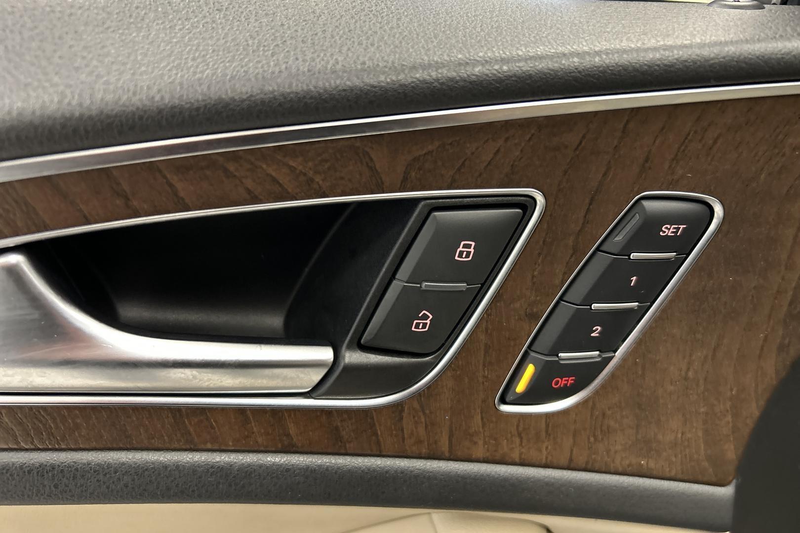 AUDI A6 allroad quattro 2015