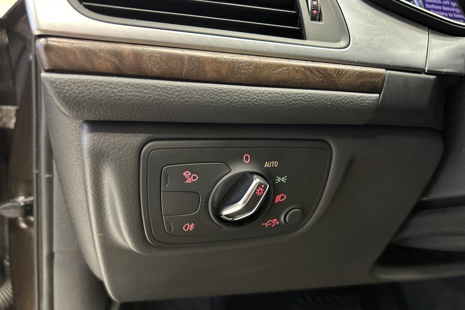 AUDI A6 allroad quattro 2015