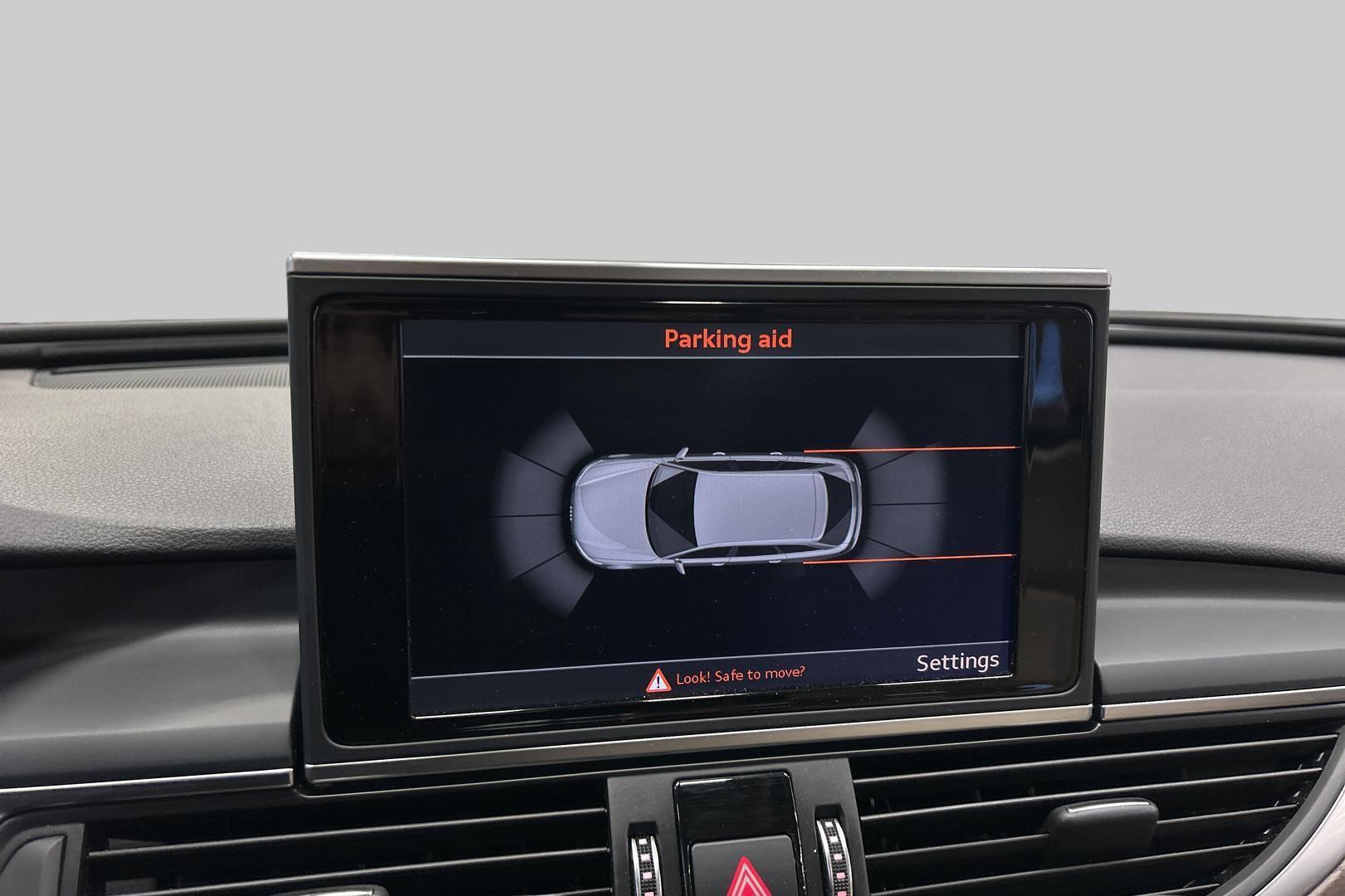 AUDI A6 allroad quattro 2015