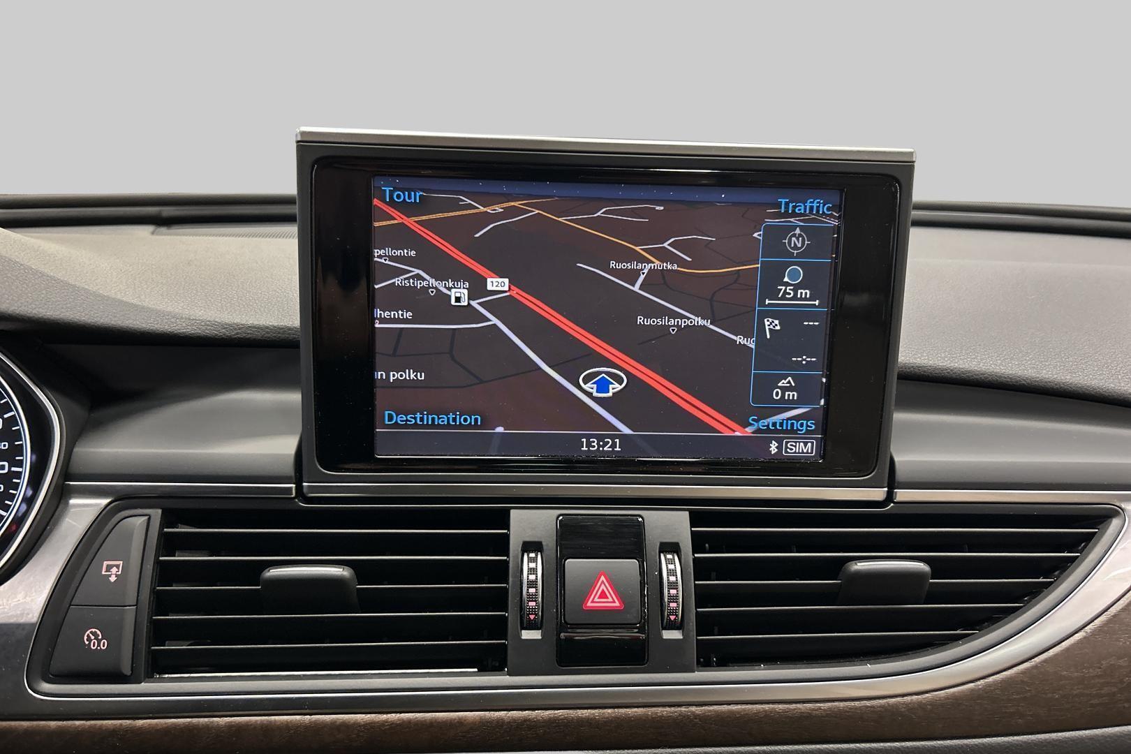 AUDI A6 allroad quattro 2015