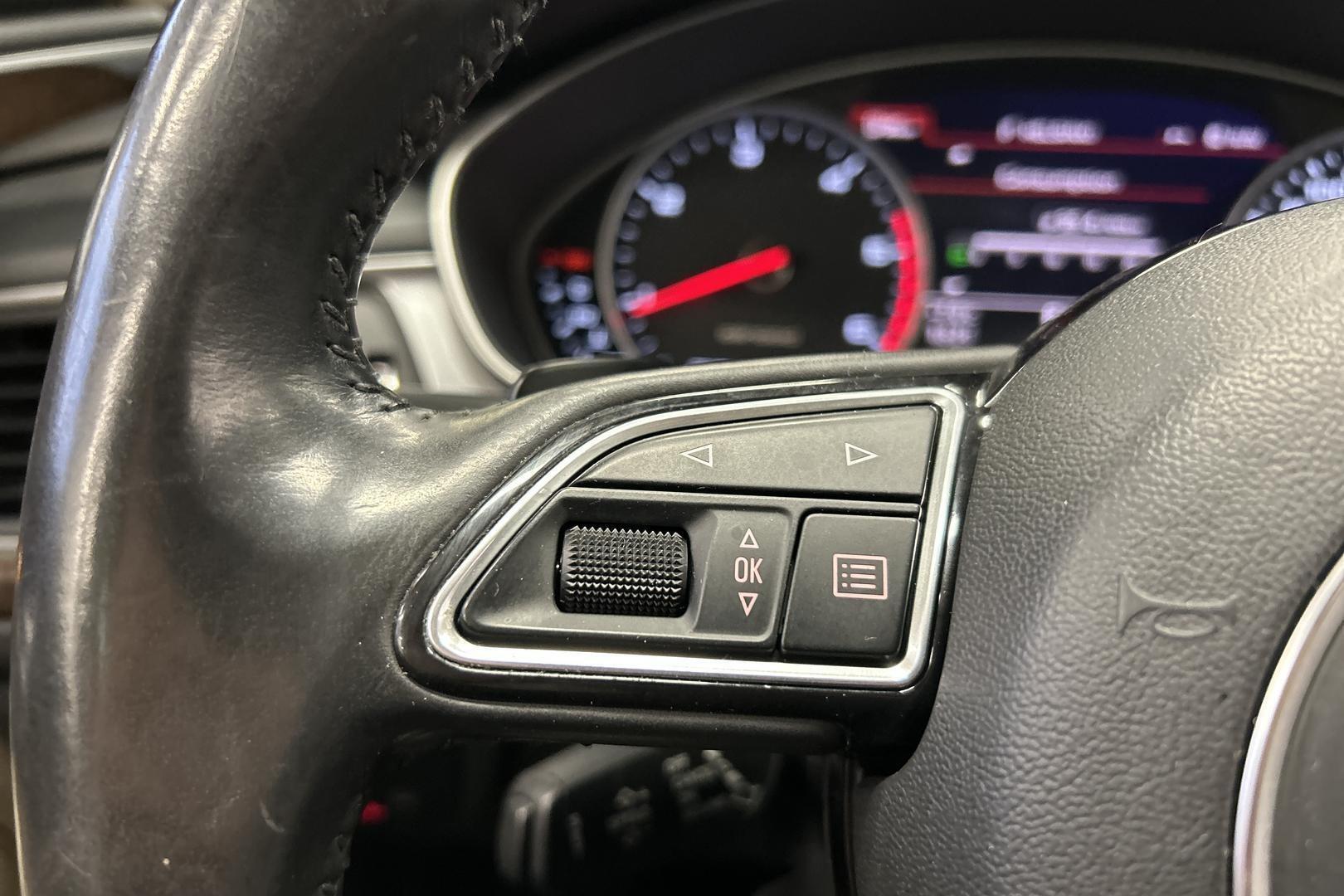 AUDI A6 allroad quattro 2015