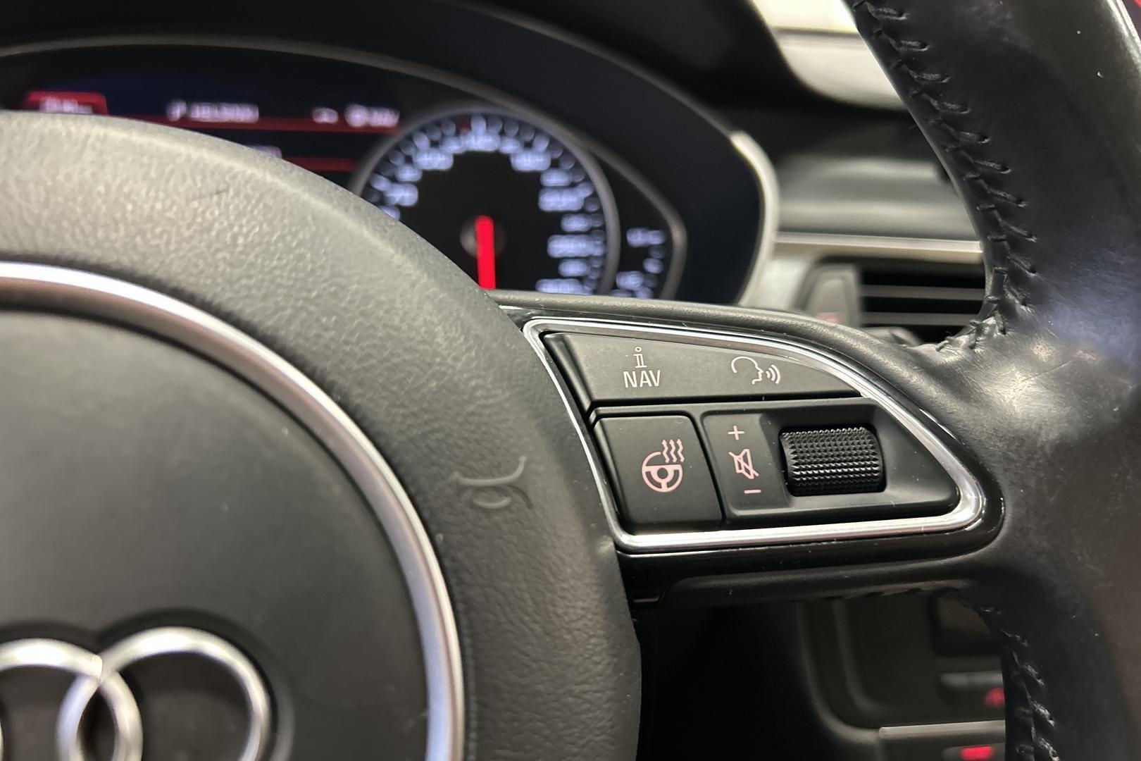 AUDI A6 allroad quattro 2015