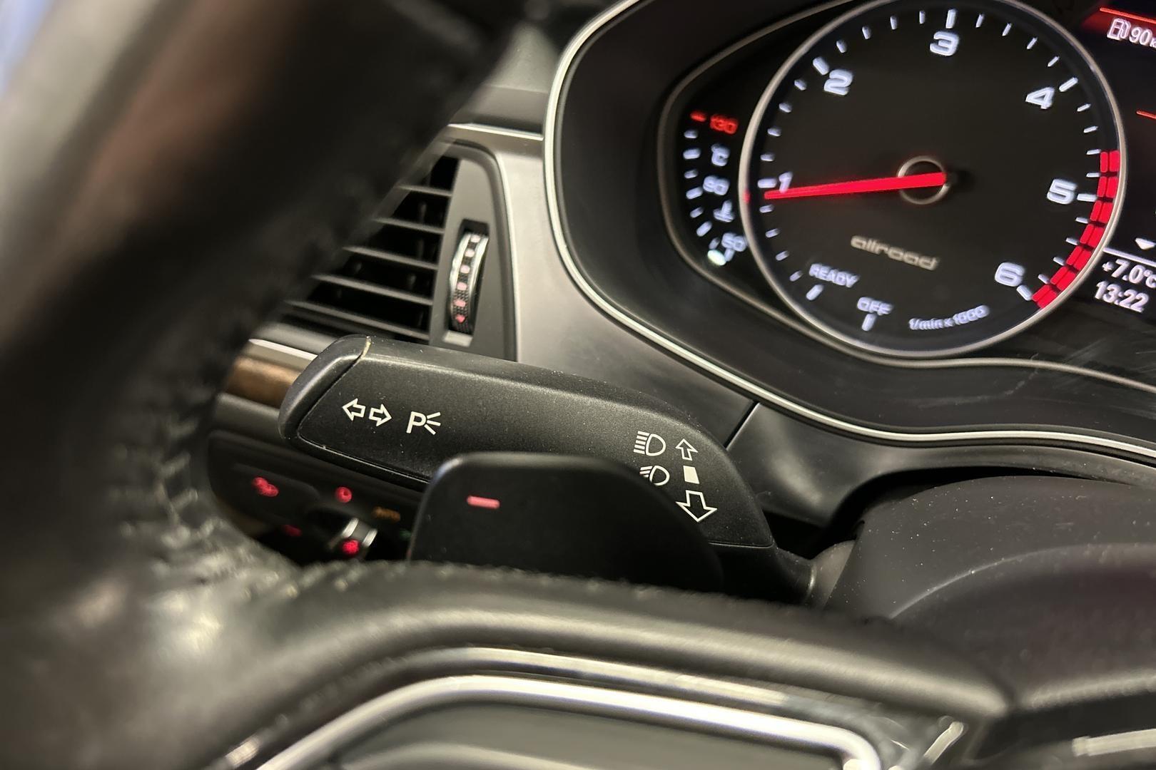 AUDI A6 allroad quattro 2015