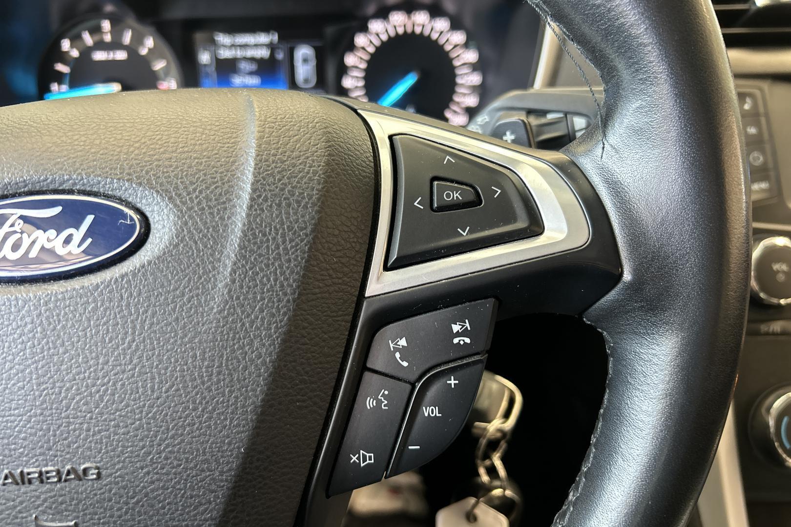 FORD Mondeo 2015