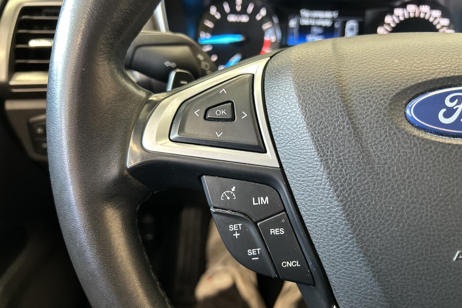 FORD Mondeo 2015
