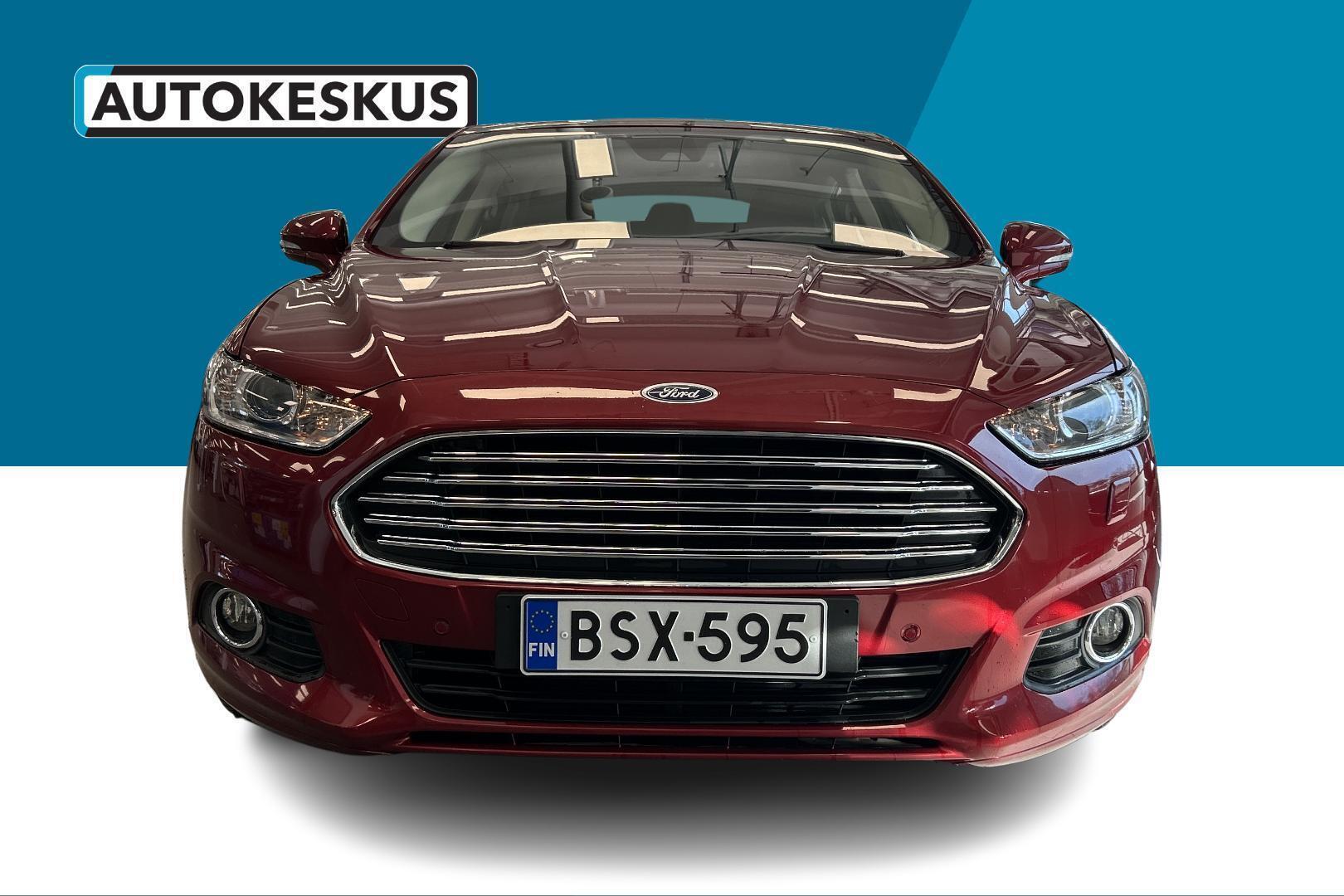 FORD Mondeo 2015