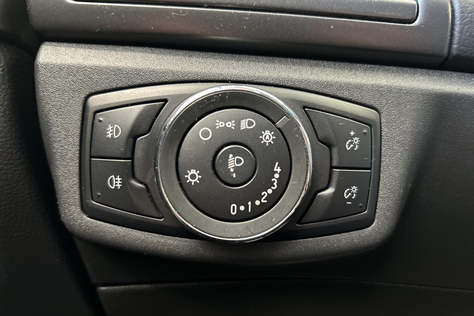 FORD Mondeo 2015