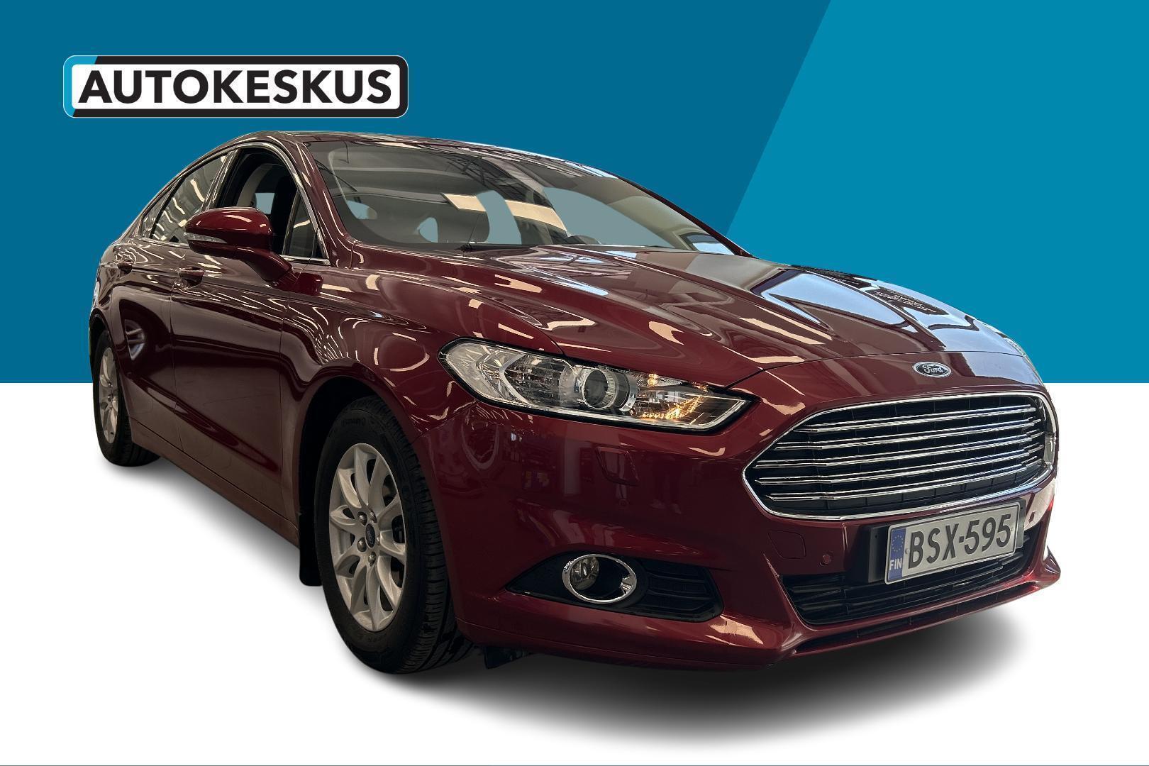 FORD Mondeo 2015