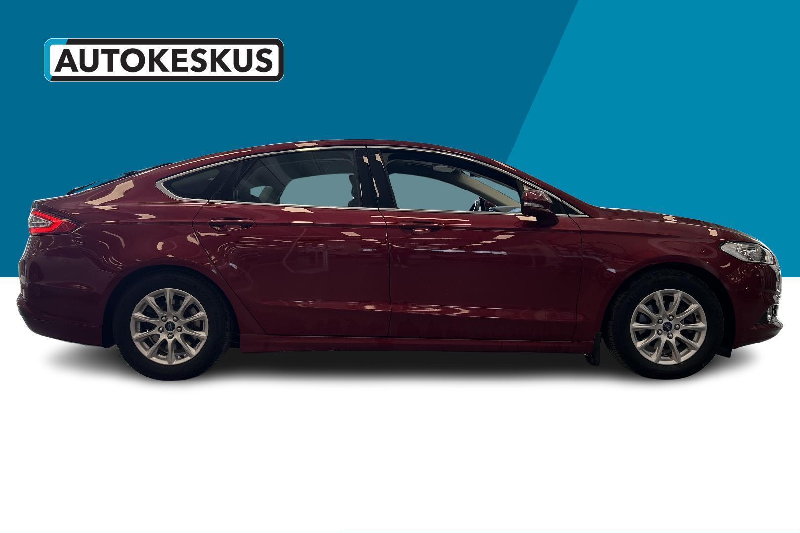 FORD Mondeo 2015