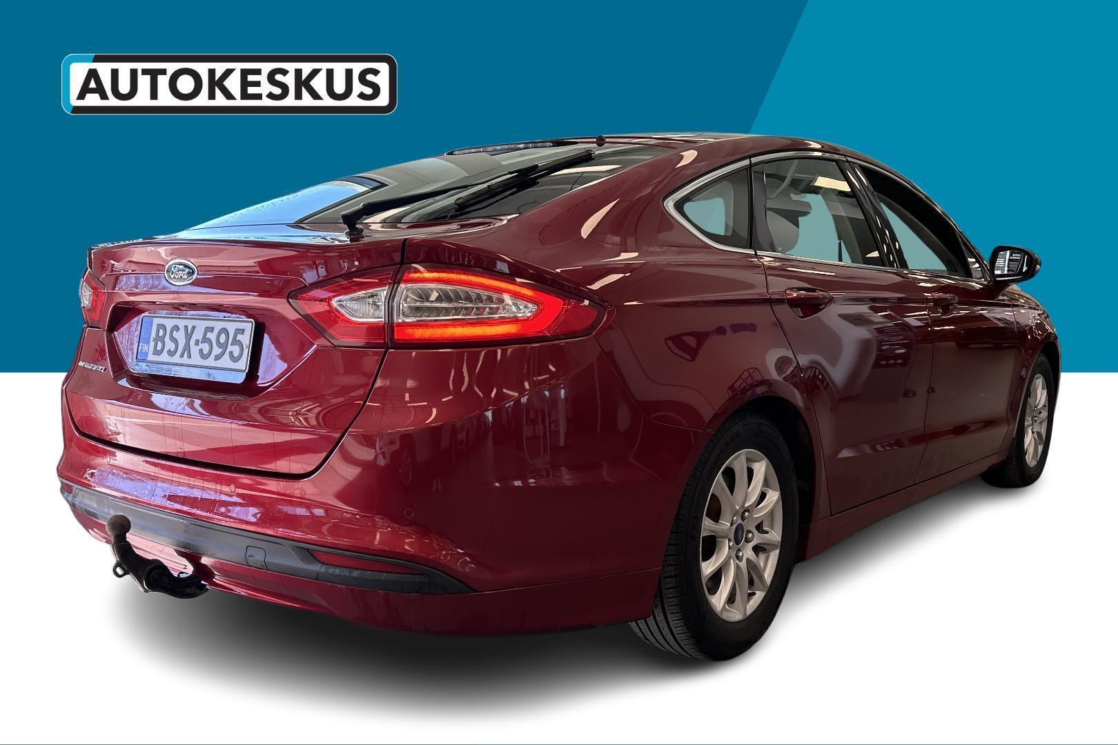 FORD Mondeo 2015