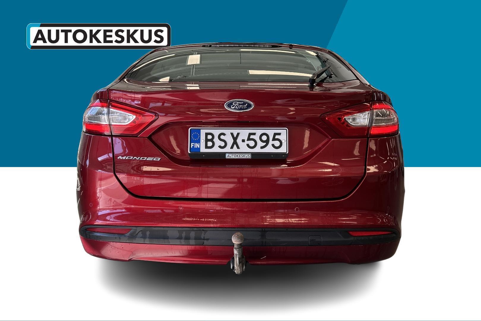 FORD Mondeo 2015