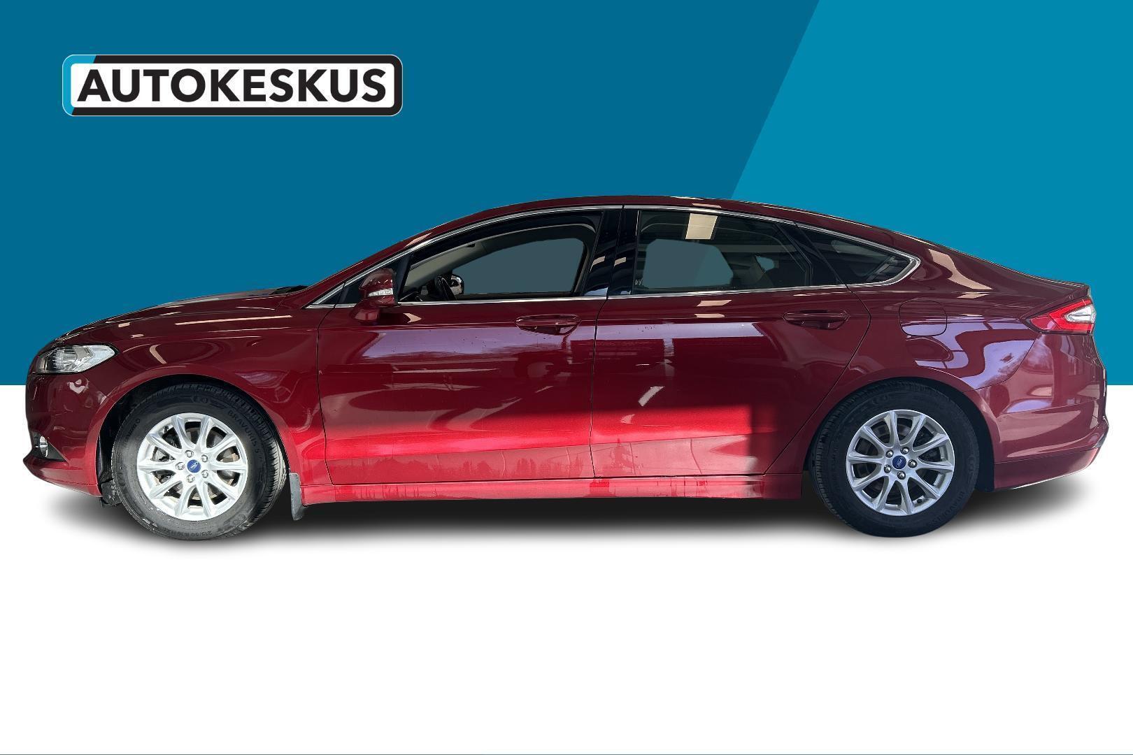 FORD Mondeo 2015