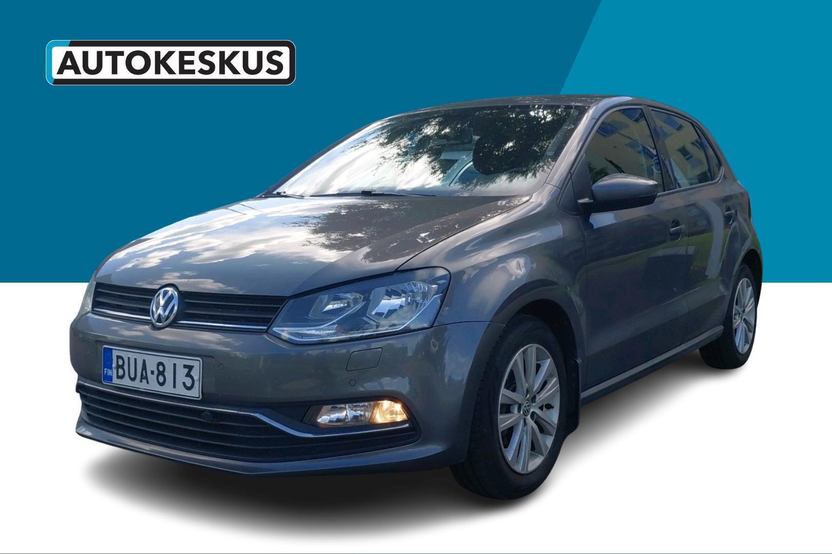 VOLKSWAGEN Polo 2017