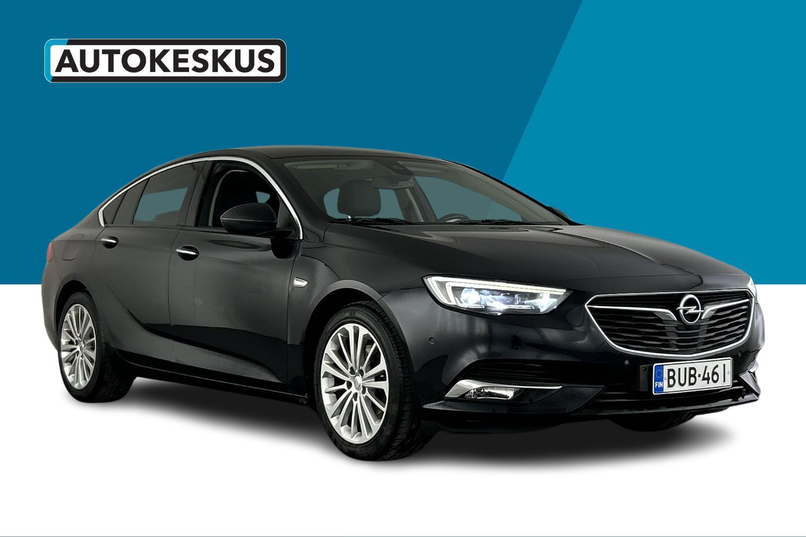 OPEL Insignia 2018