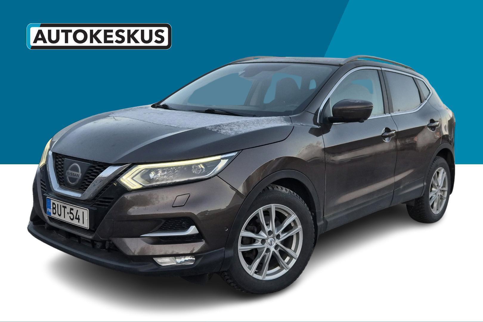 NISSAN Qashqai 2018