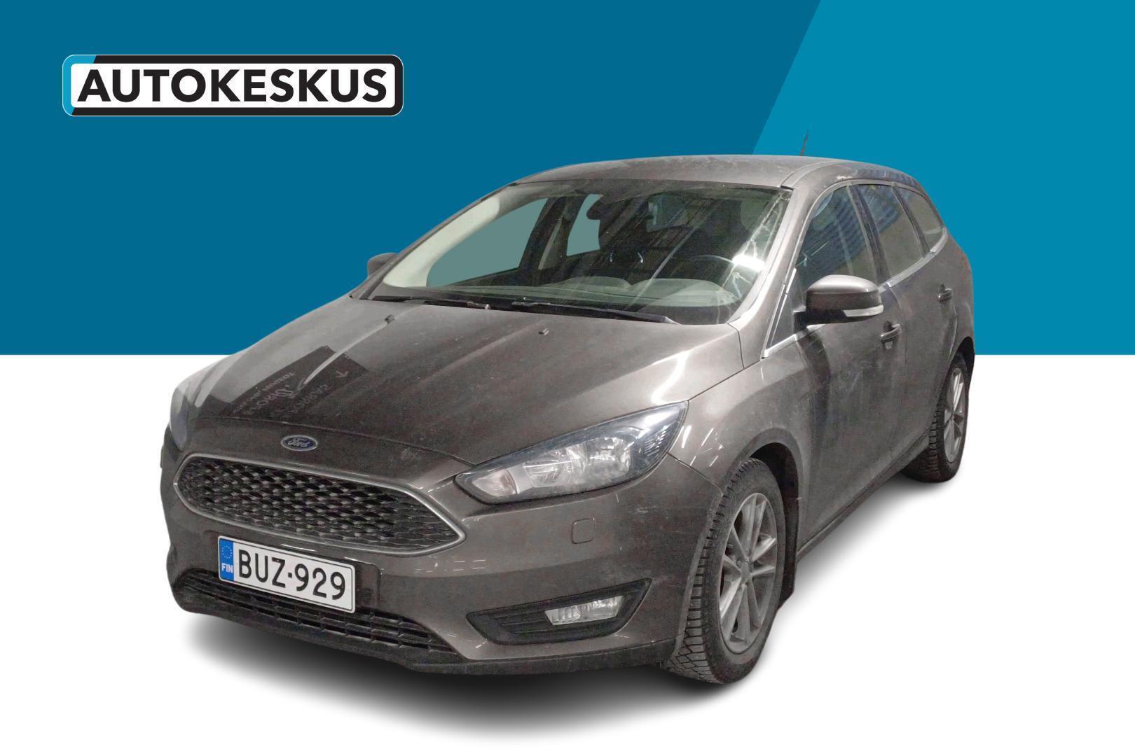 FORD Focus 2018