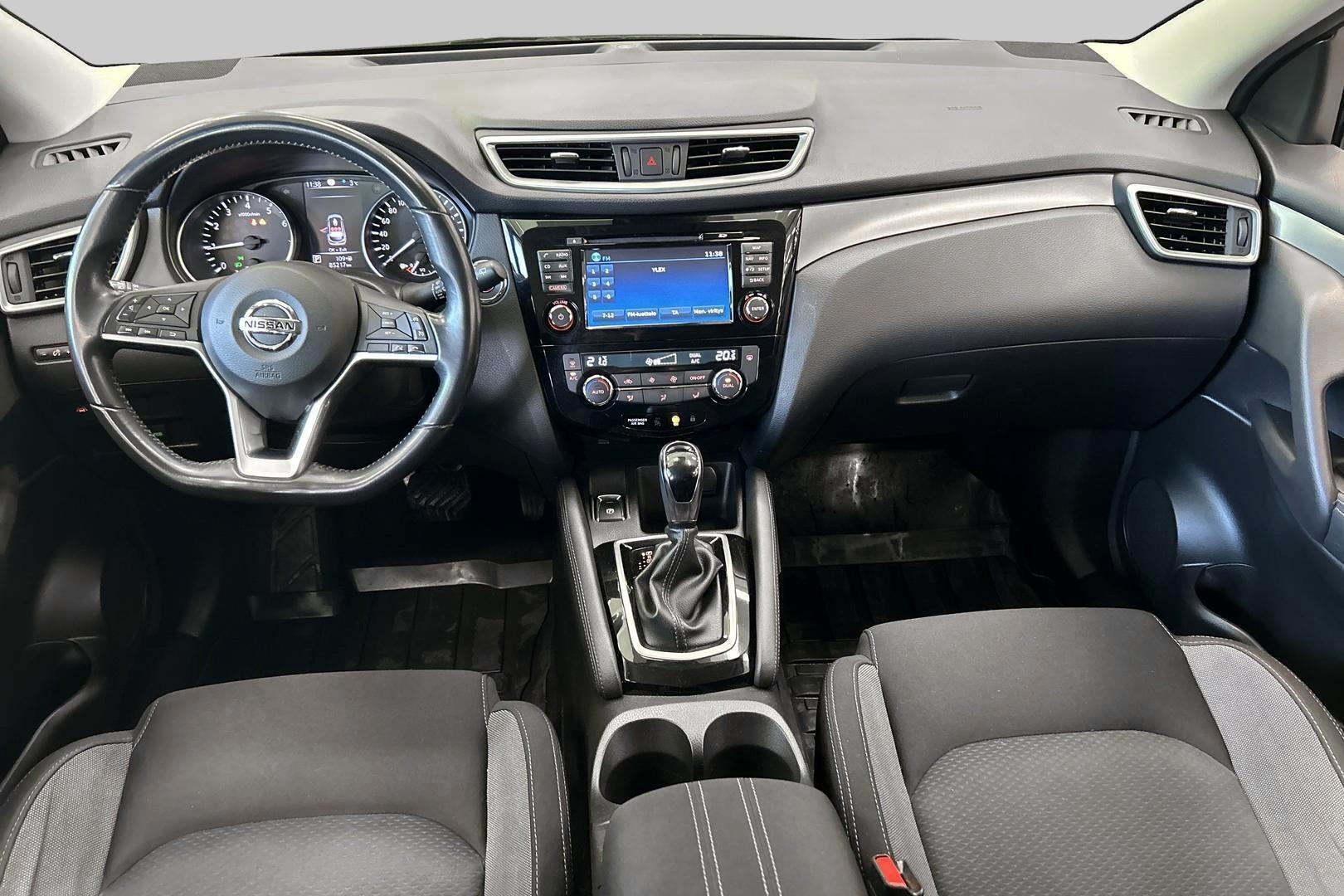NISSAN Qashqai 2019