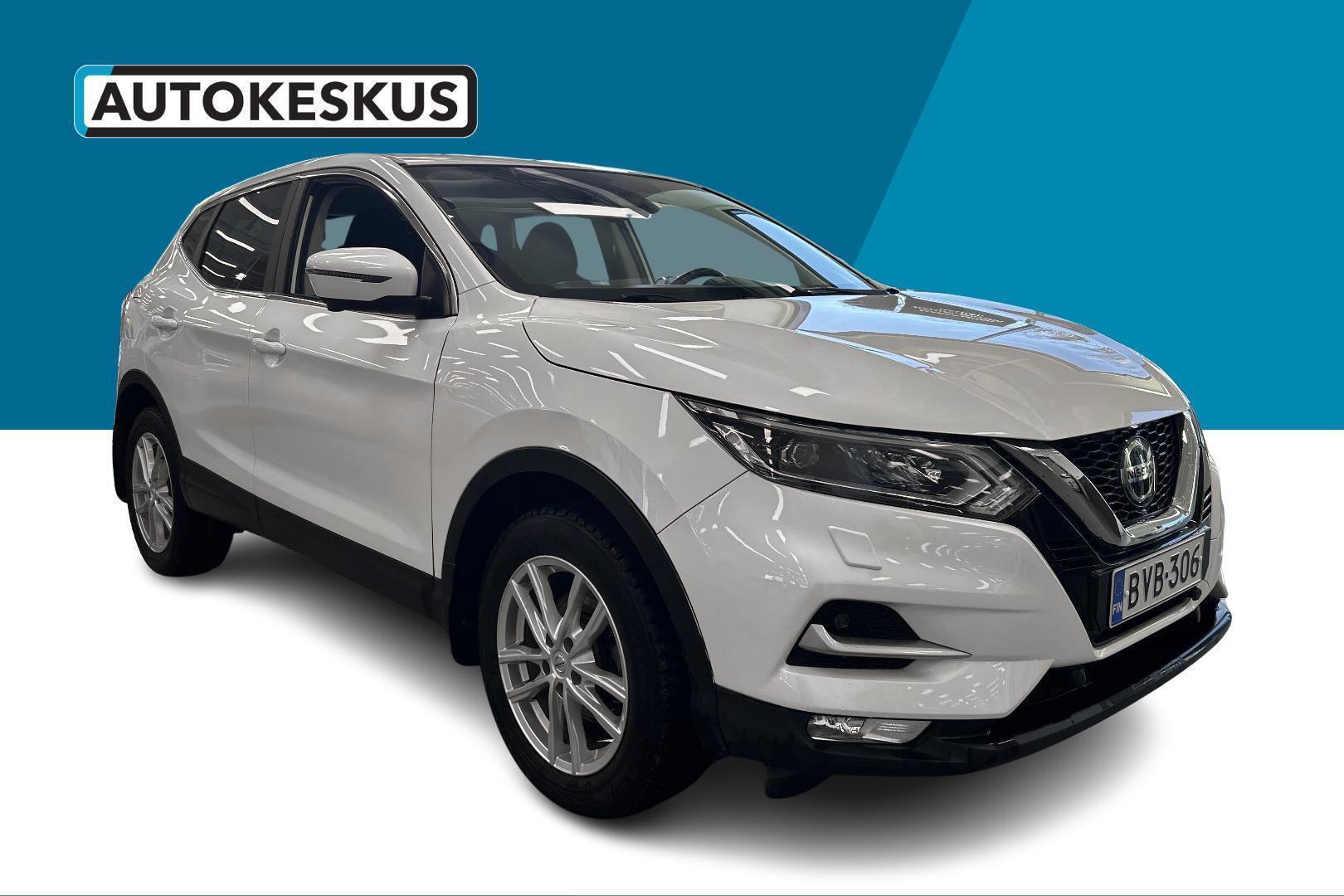 NISSAN Qashqai 2019