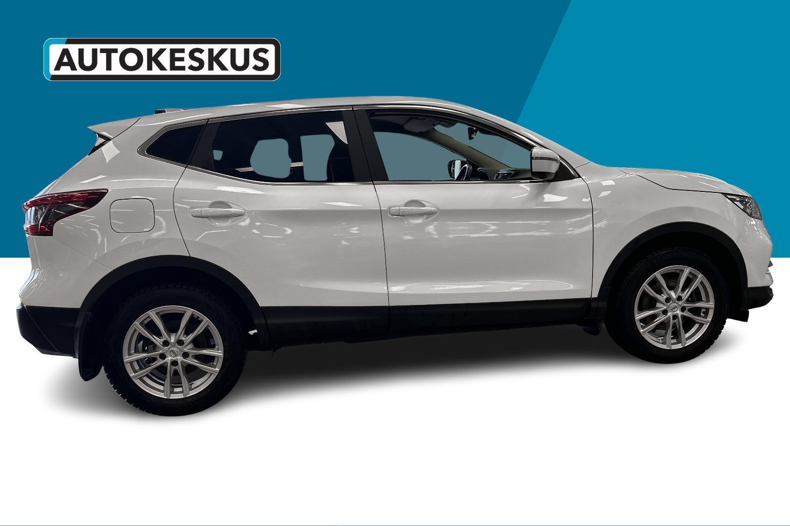 NISSAN Qashqai 2019
