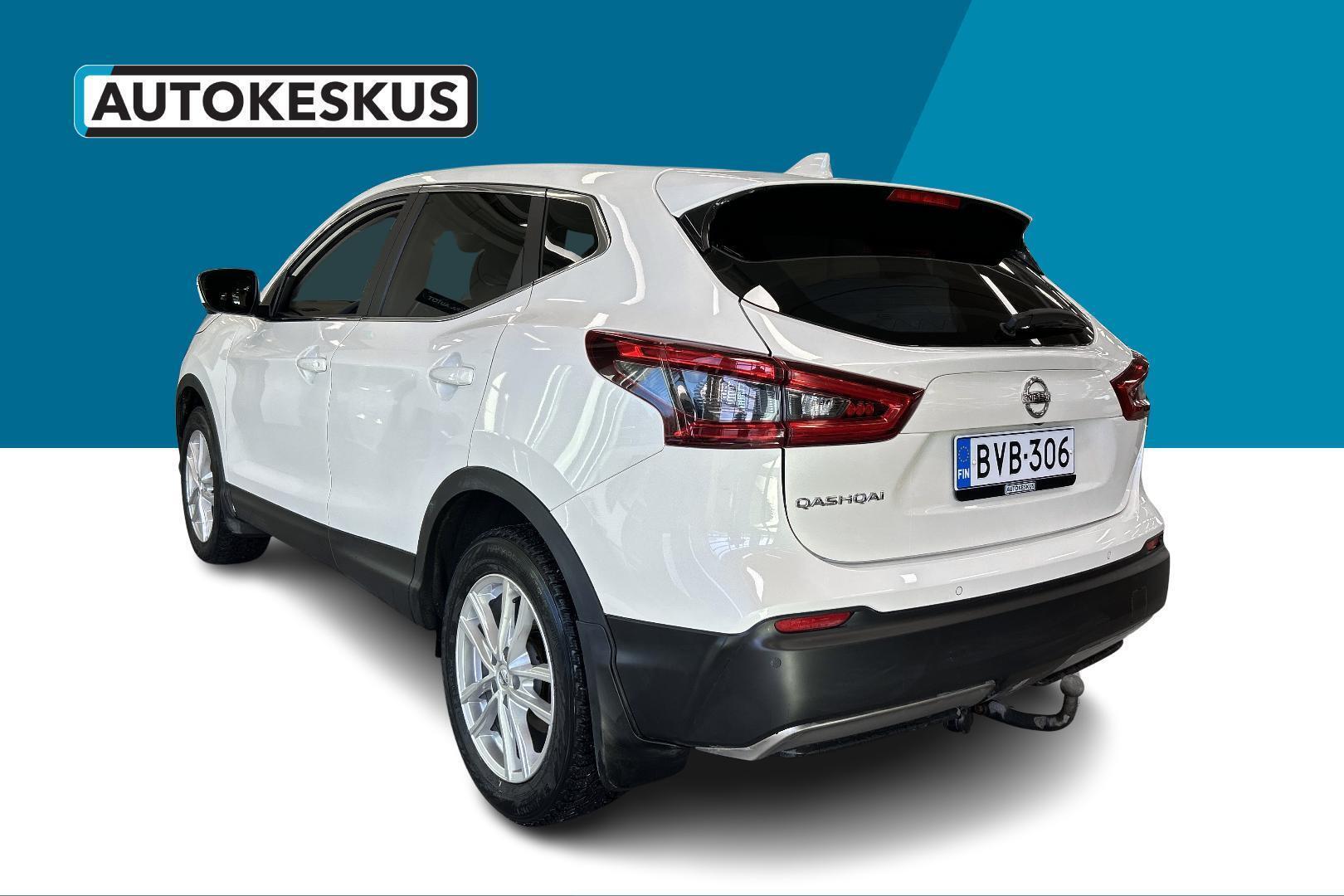 NISSAN Qashqai 2019