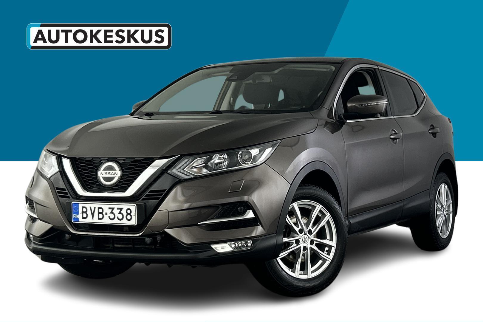 NISSAN Qashqai 2018