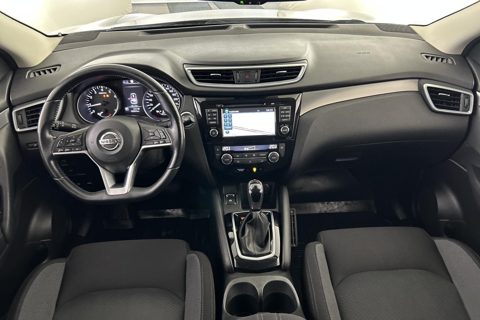 NISSAN Qashqai 2018