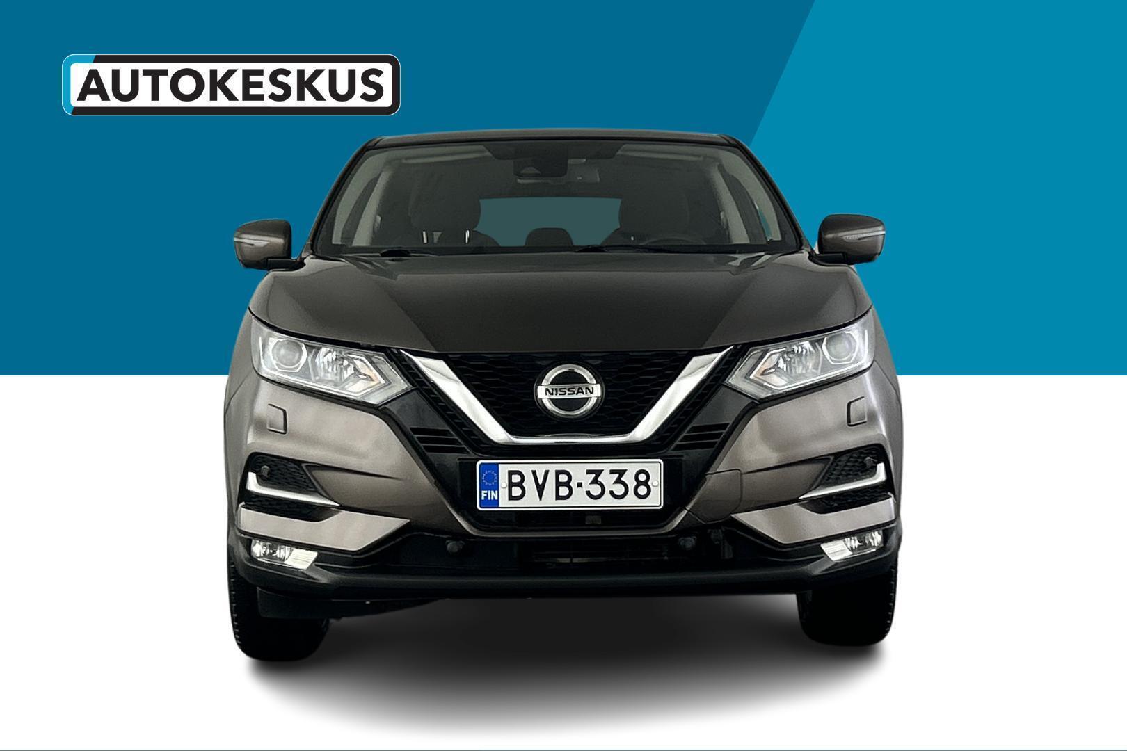 NISSAN Qashqai 2018