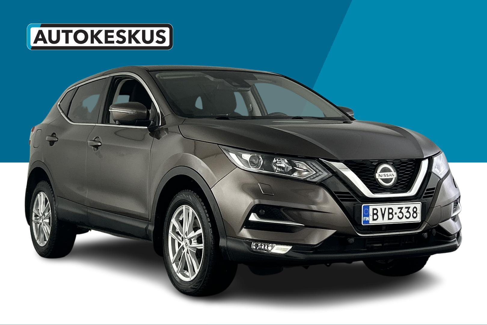 NISSAN Qashqai 2018