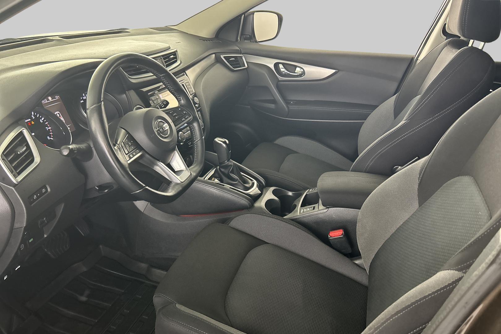 NISSAN Qashqai 2018