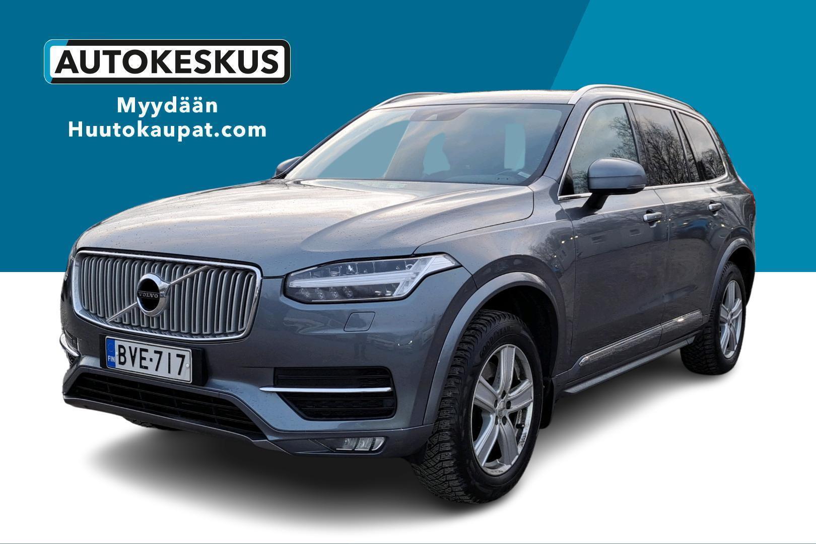 VOLVO XC90 2016