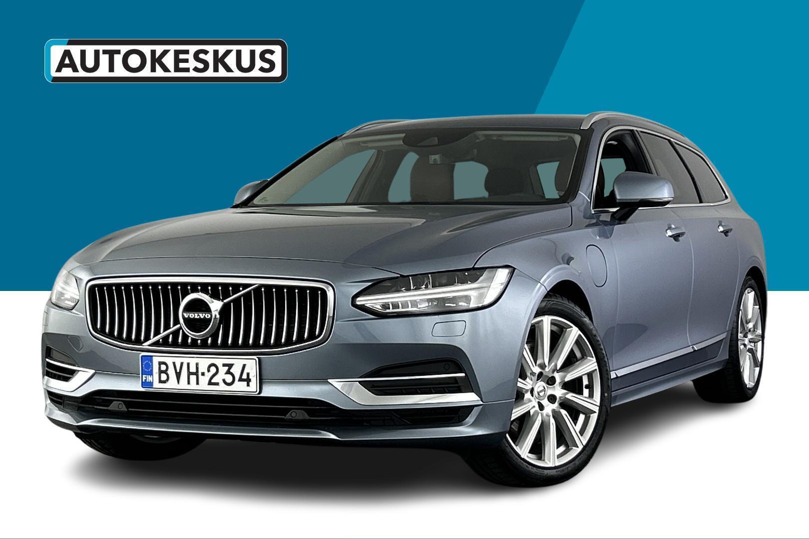 VOLVO V90 2018