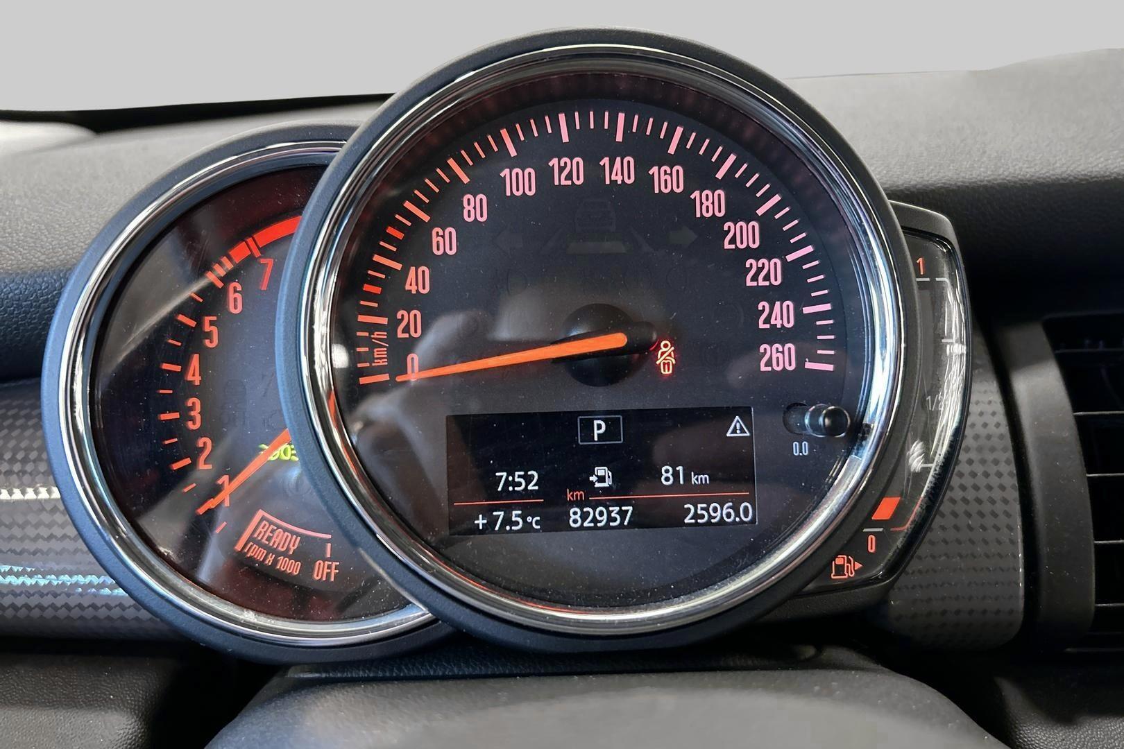 MINI Hatchback 2019