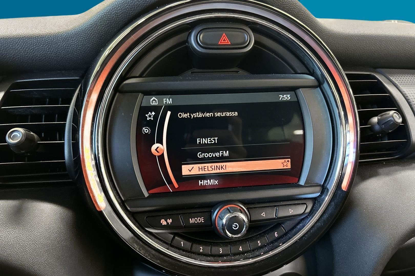 MINI Hatchback 2019