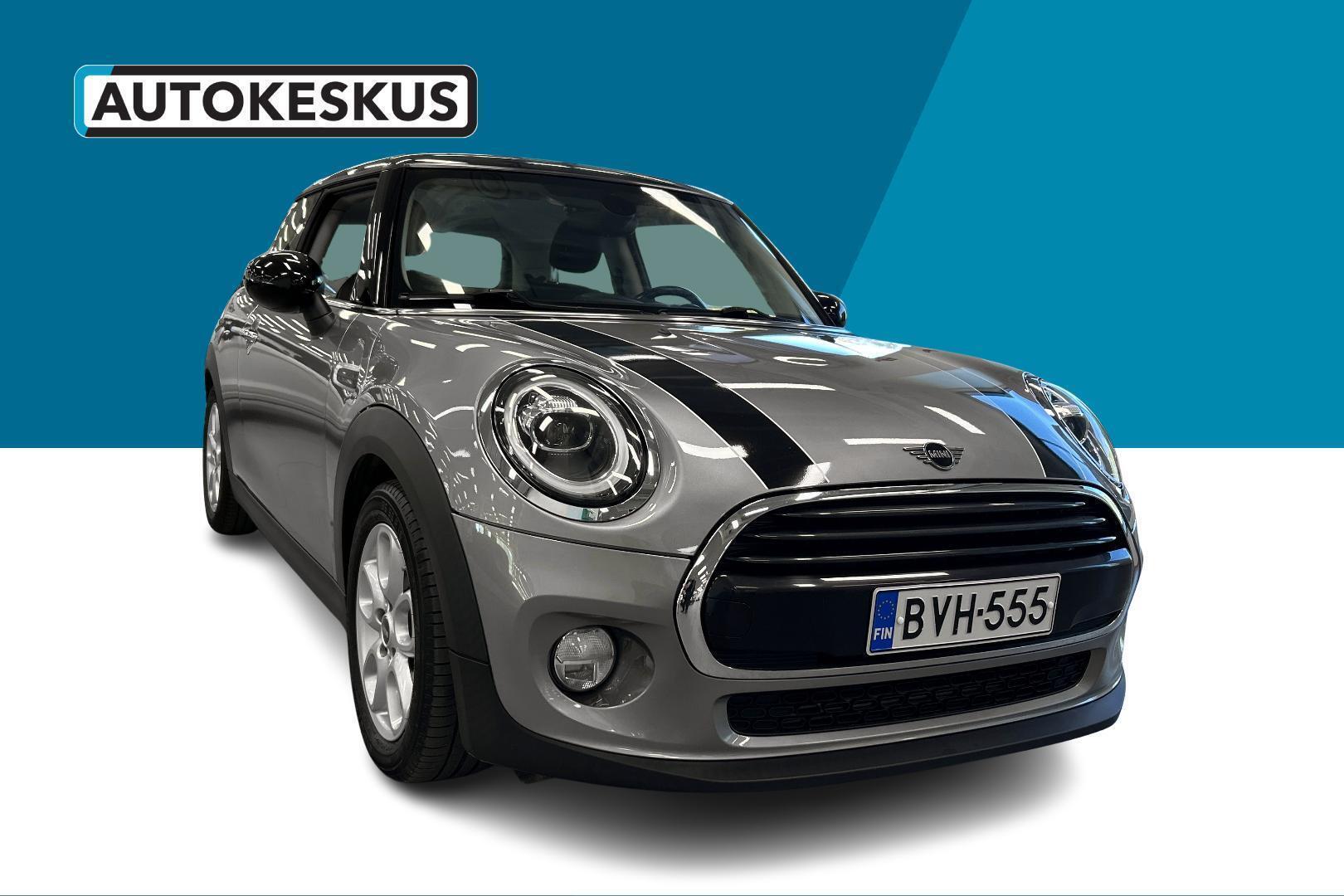 MINI Hatchback 2019