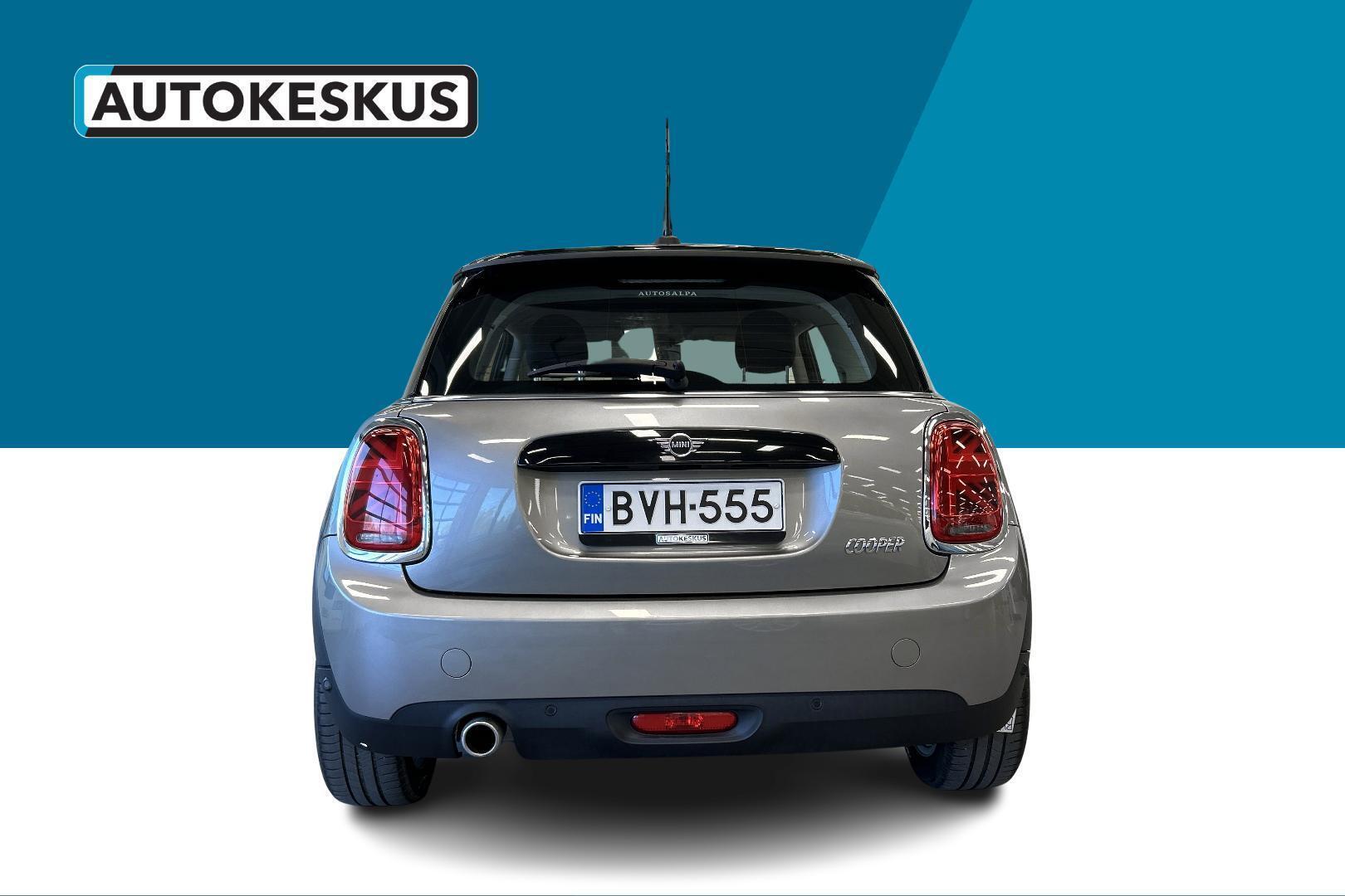 MINI Hatchback 2019