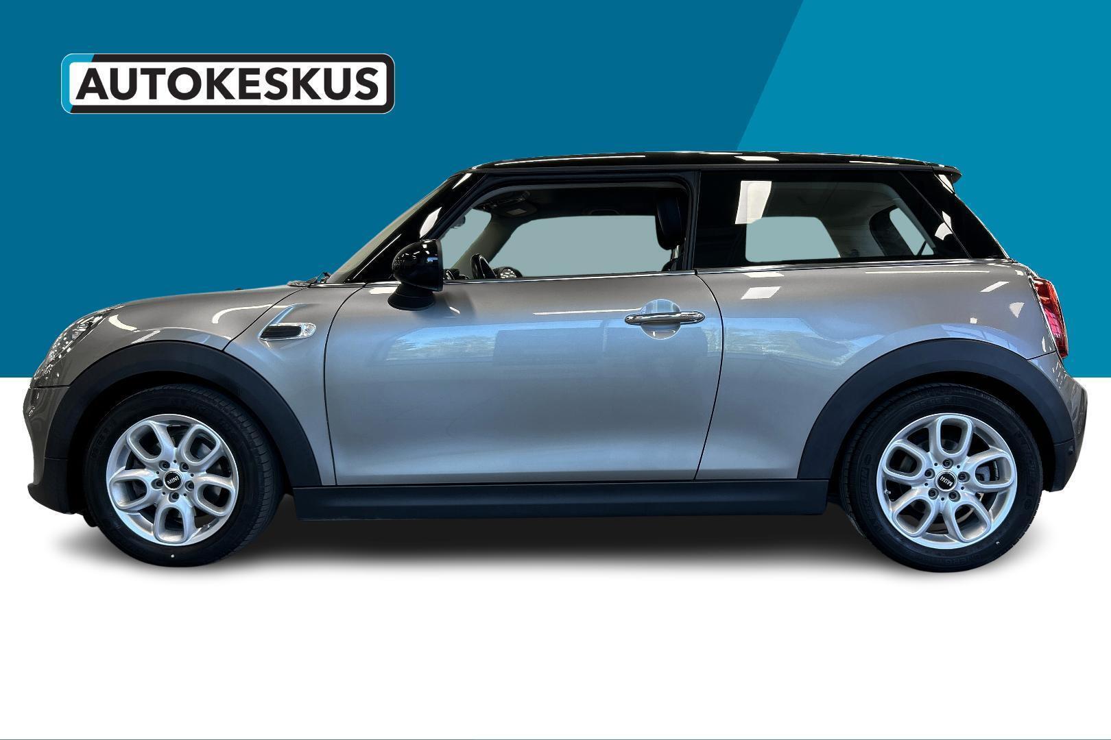 MINI Hatchback 2019