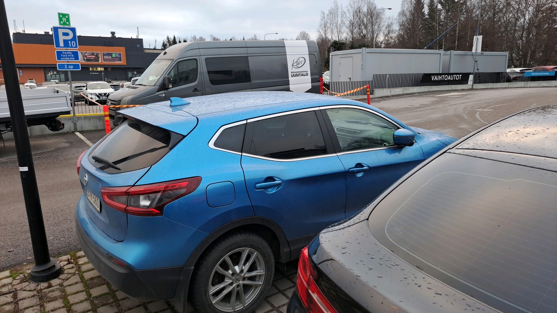 NISSAN Qashqai 2018